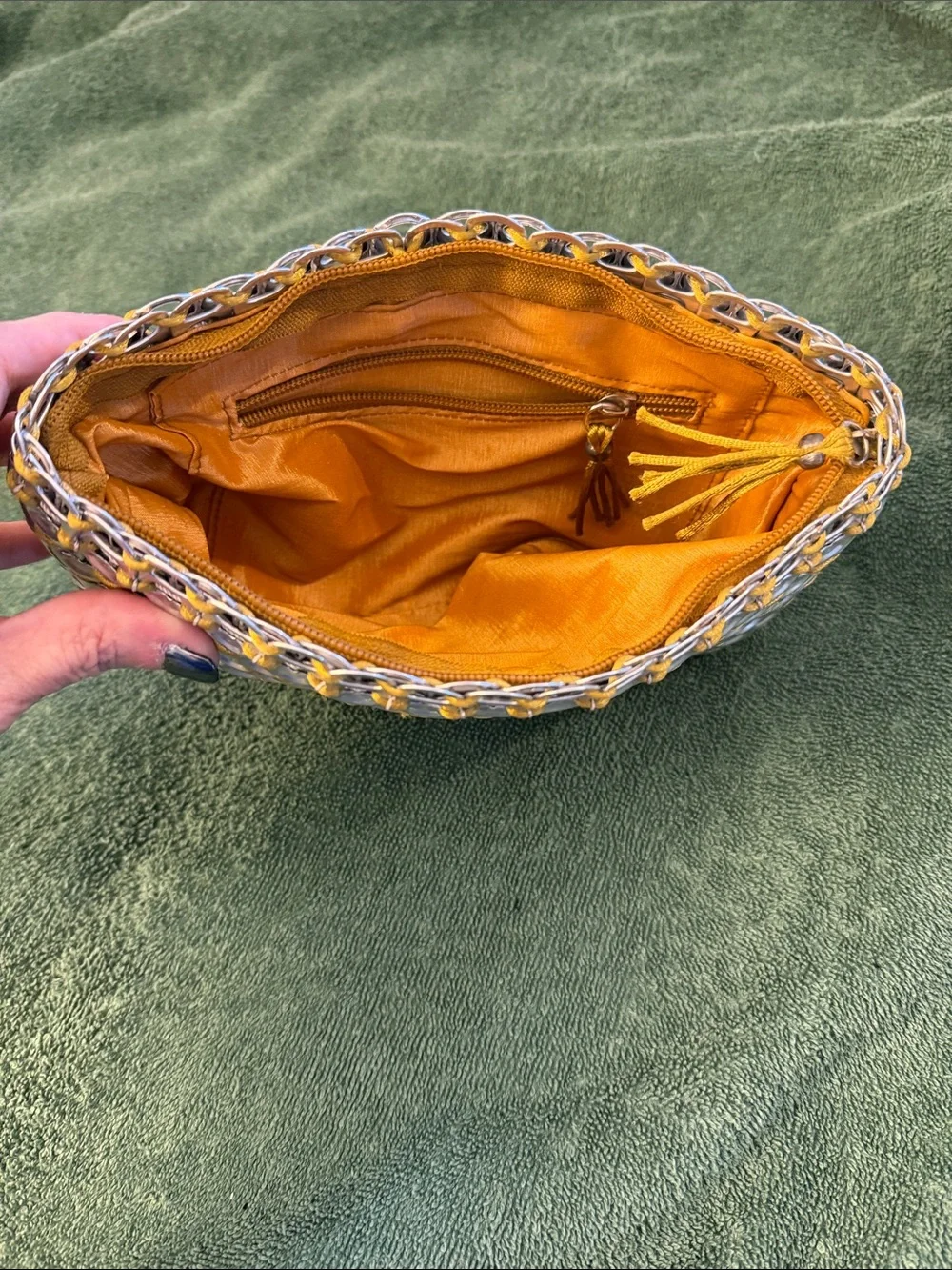 Hand Crafted one kind